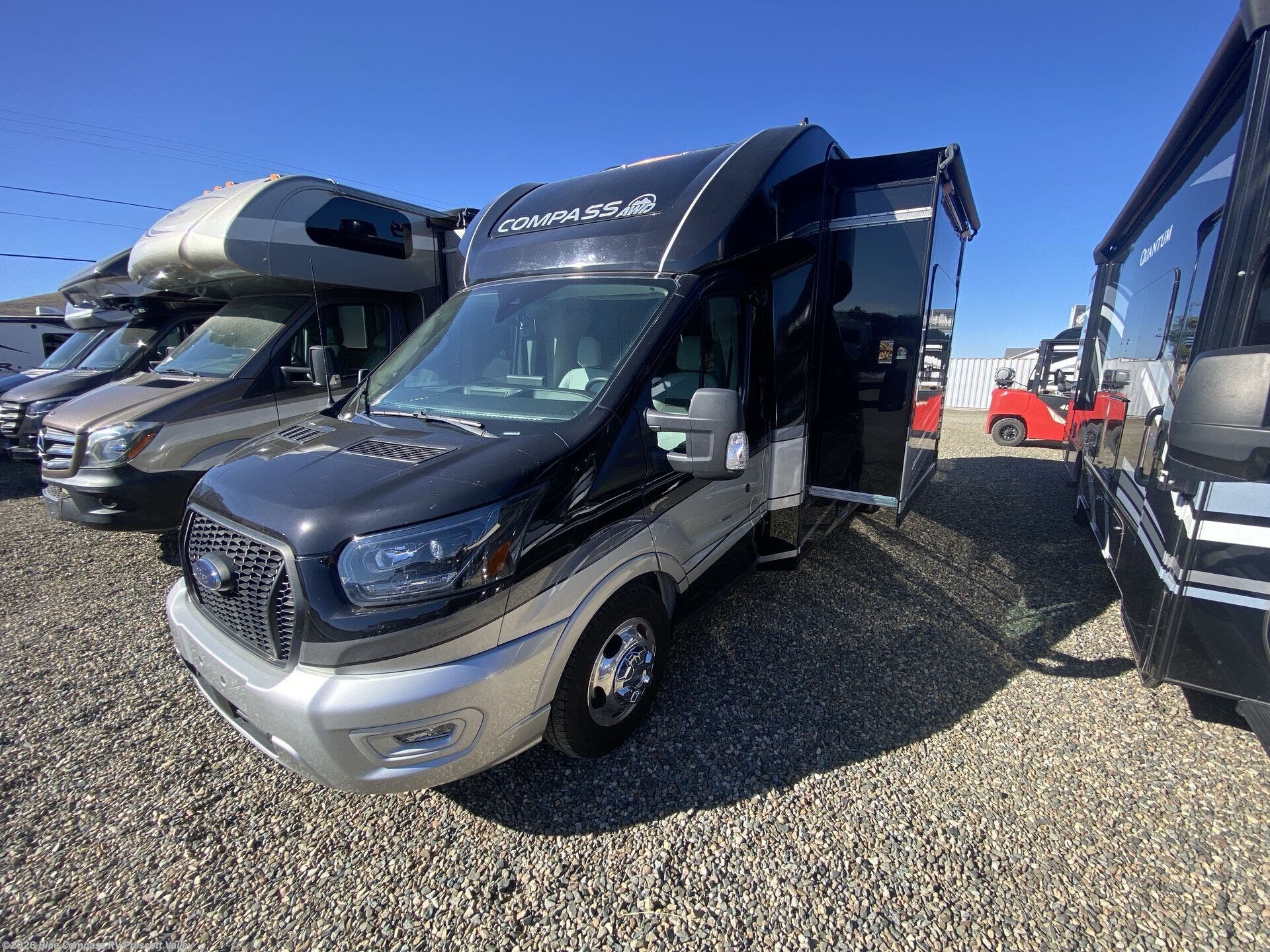 Used 2024 Thor Motor Coach Compass AWD 24KB available in Prescott Valley, Arizona