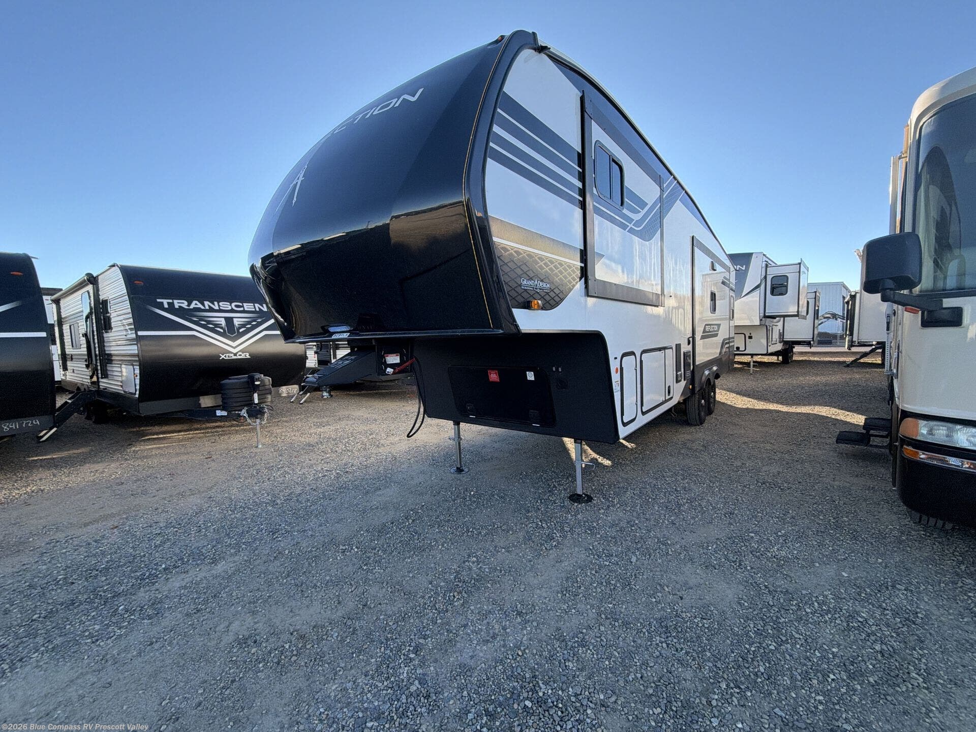 New 2026 Grand Design Reflection 303RLS available in Prescott Valley, Arizona