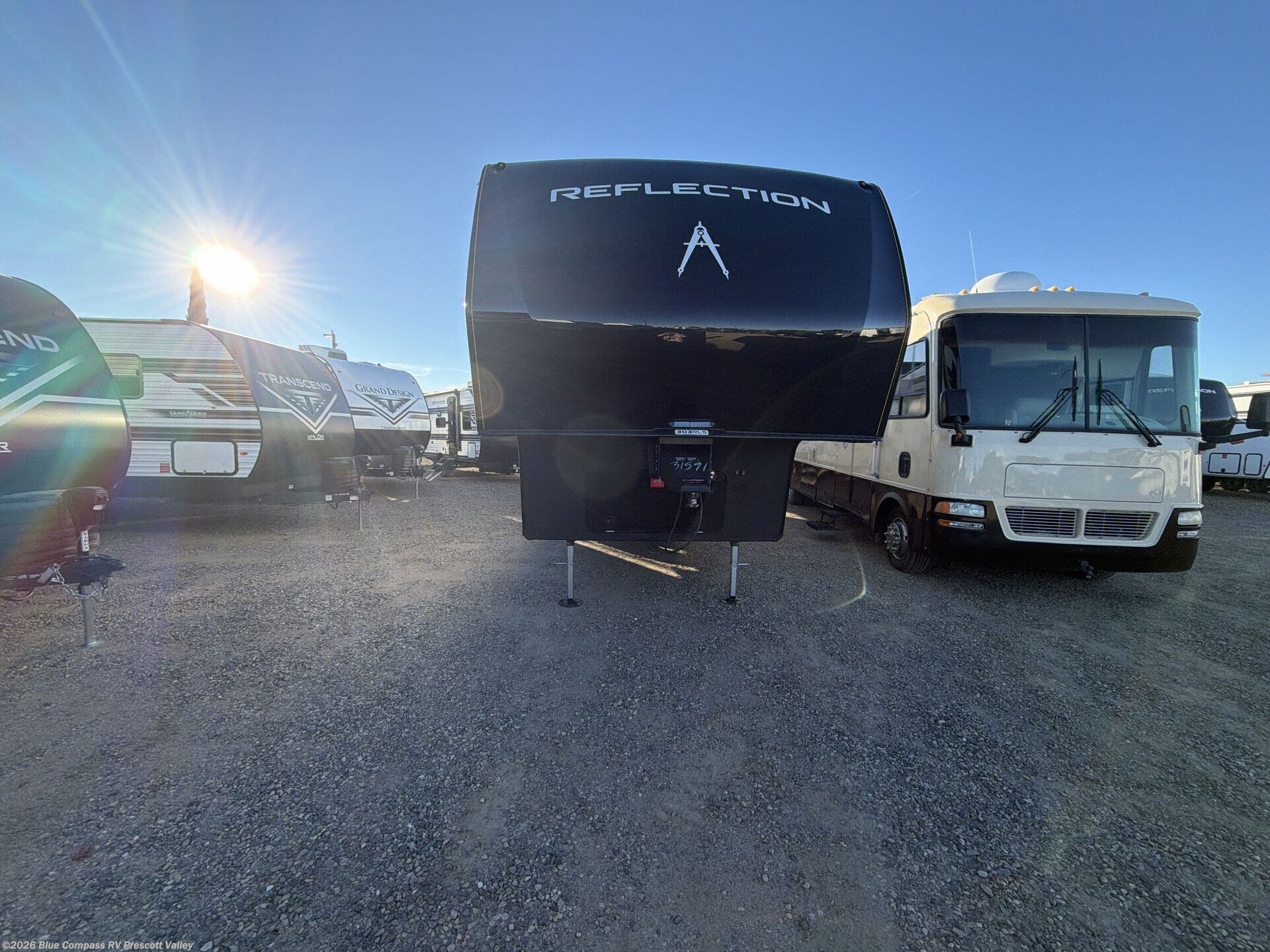 2026 Reflection 303RLS by Grand Design from Blue Compass RV Prescott Valley in Prescott Valley, Arizona