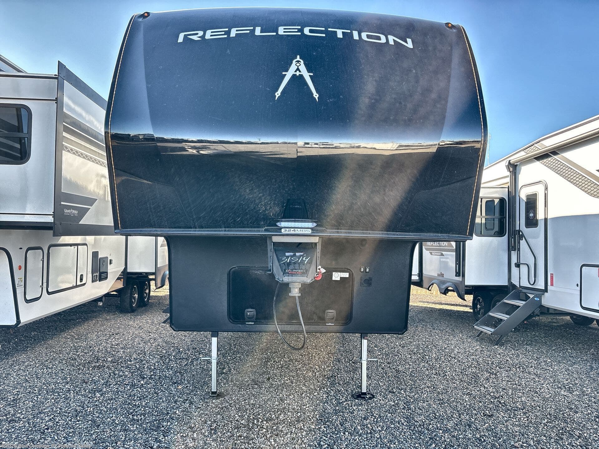 2026 Reflection 324MBS by Grand Design from Blue Compass RV Prescott Valley in Prescott Valley, Arizona