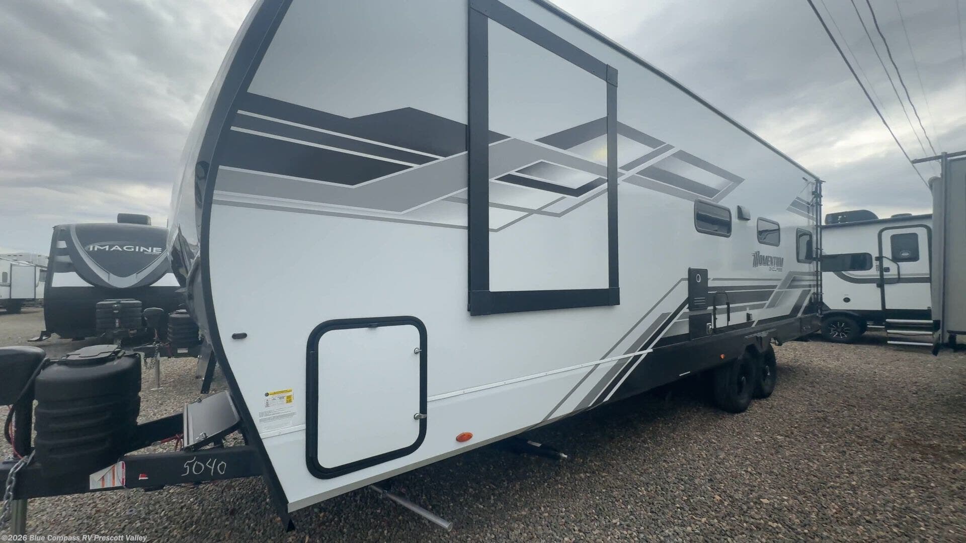 2026 Momentum G-Class 27G by Grand Design from Blue Compass RV Prescott Valley in Prescott Valley, Arizona