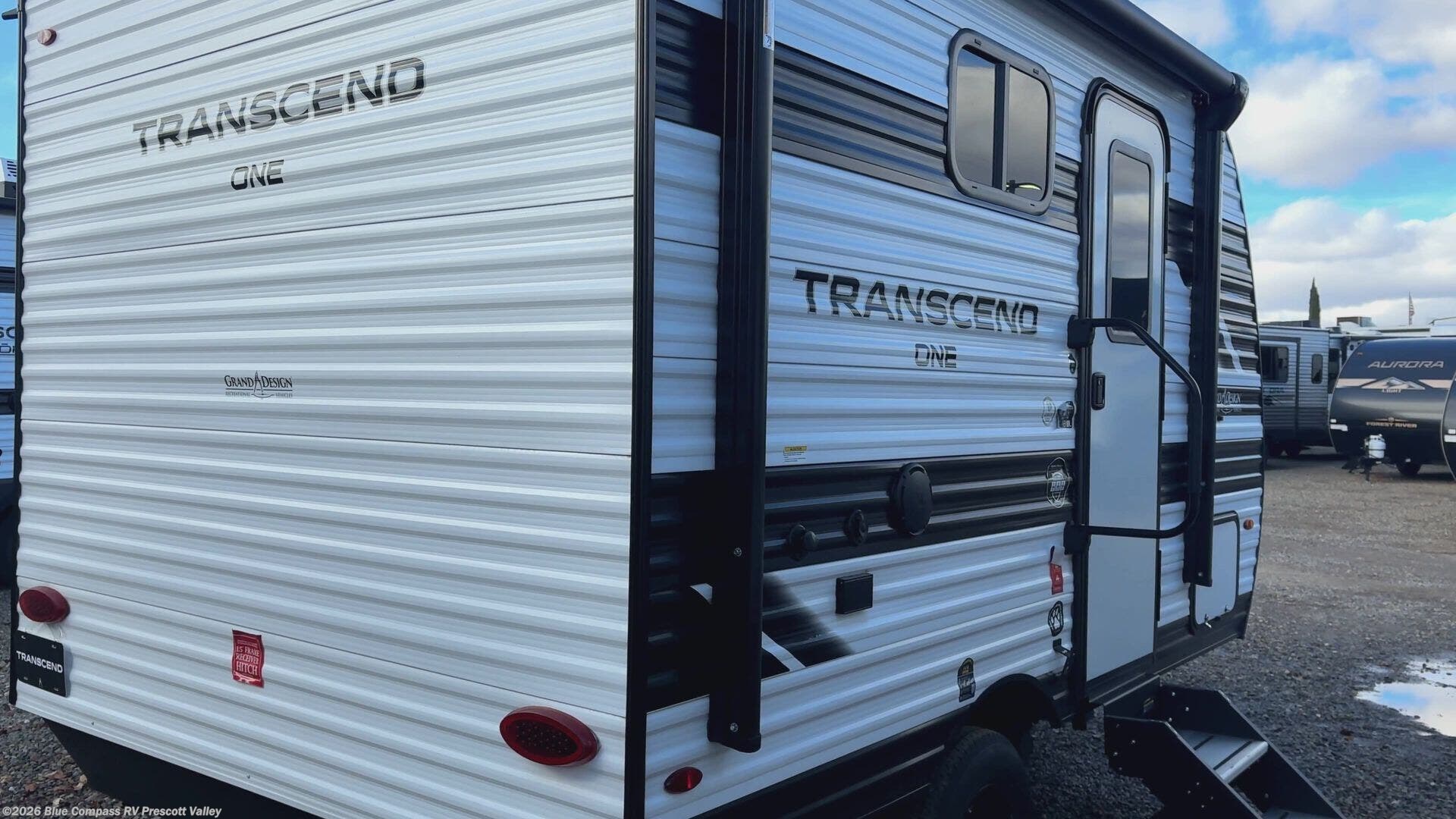 2026 Transcend One 131DL by Grand Design from Blue Compass RV Prescott Valley in Prescott Valley, Arizona