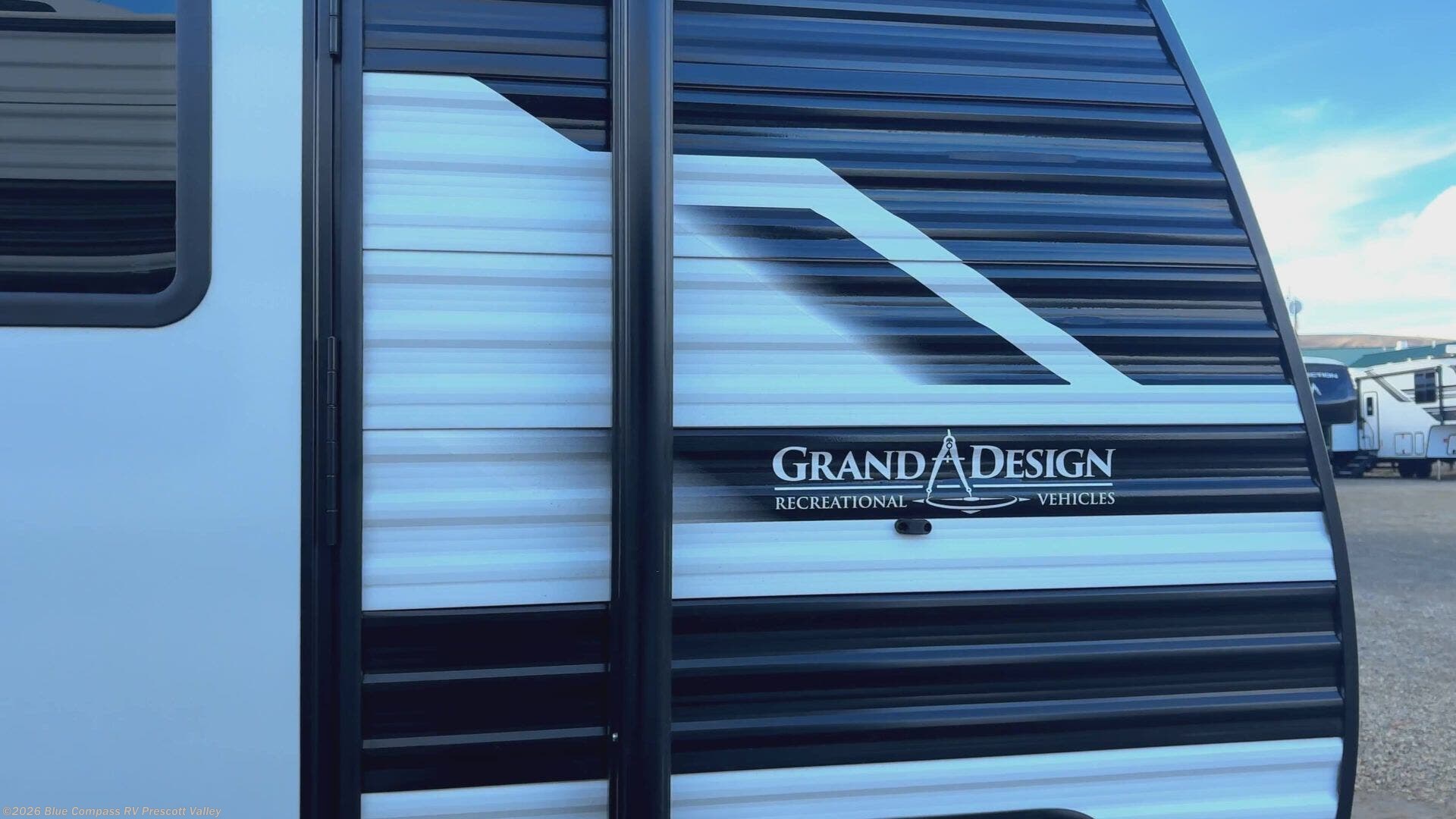 New 2026 Grand Design Transcend One 131DL available in Prescott Valley, Arizona