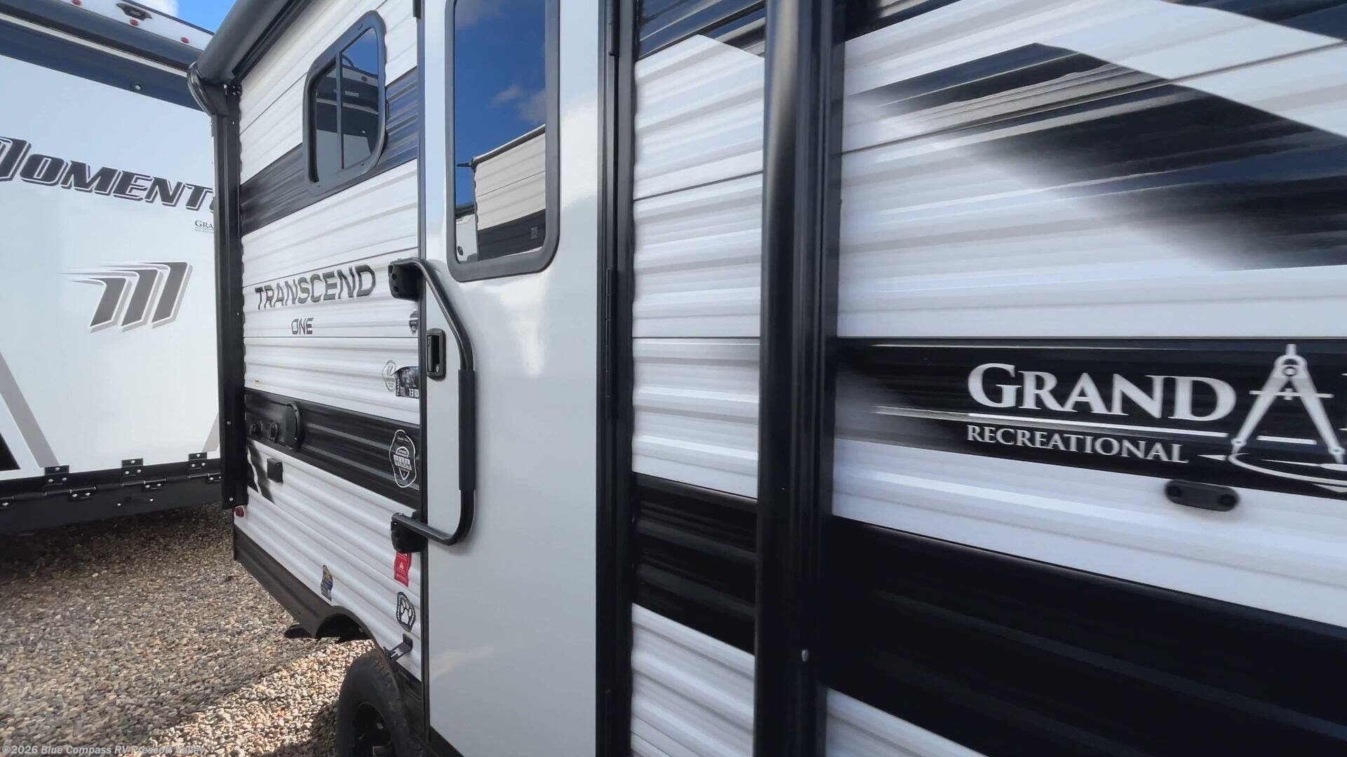 2026 Transcend One 131DL by Grand Design from Blue Compass RV Prescott Valley in Prescott Valley, Arizona