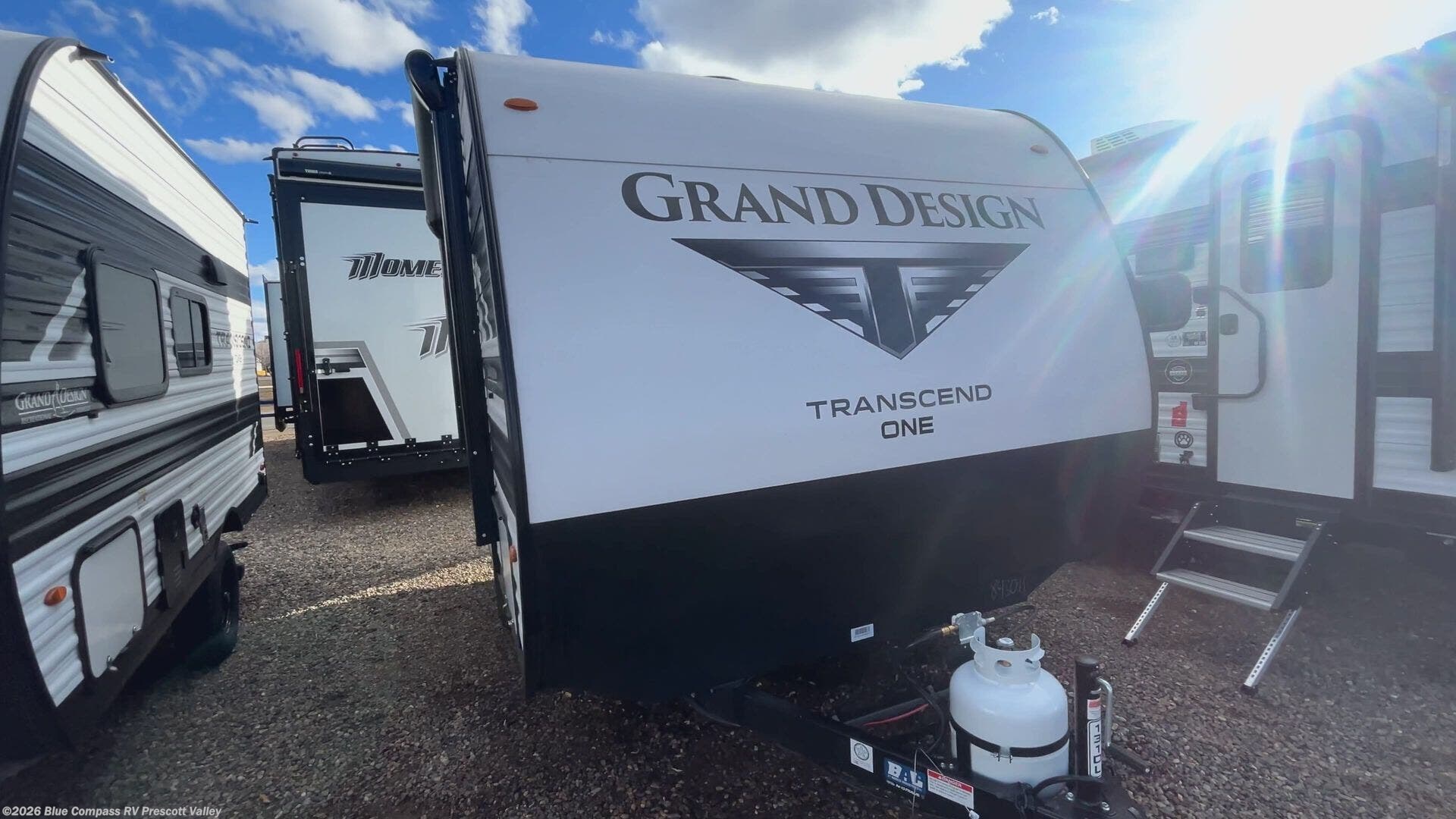 New 2026 Grand Design Transcend One 131DL available in Prescott Valley, Arizona