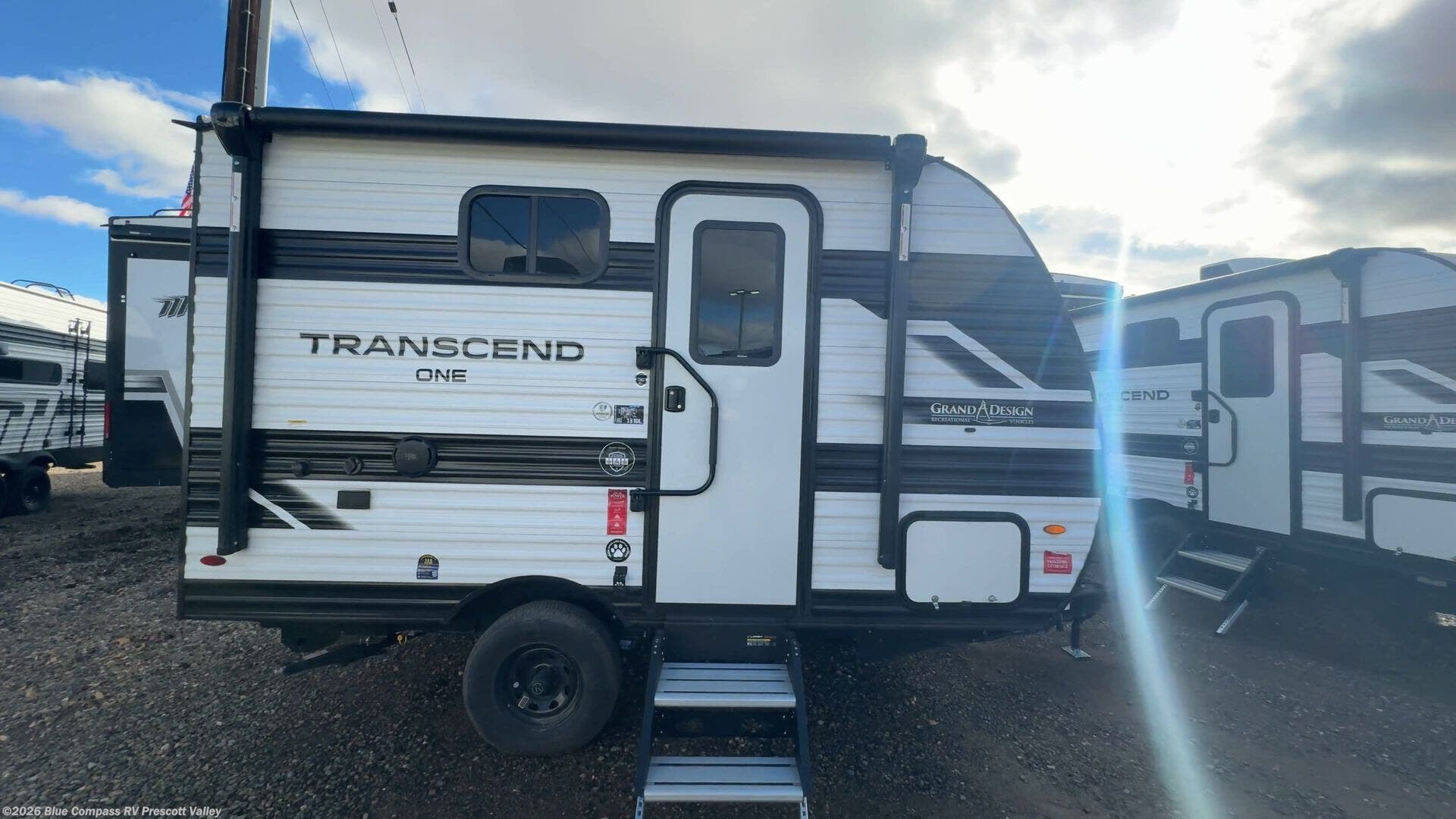 New 2026 Grand Design Transcend One 131DL available in Prescott Valley, Arizona