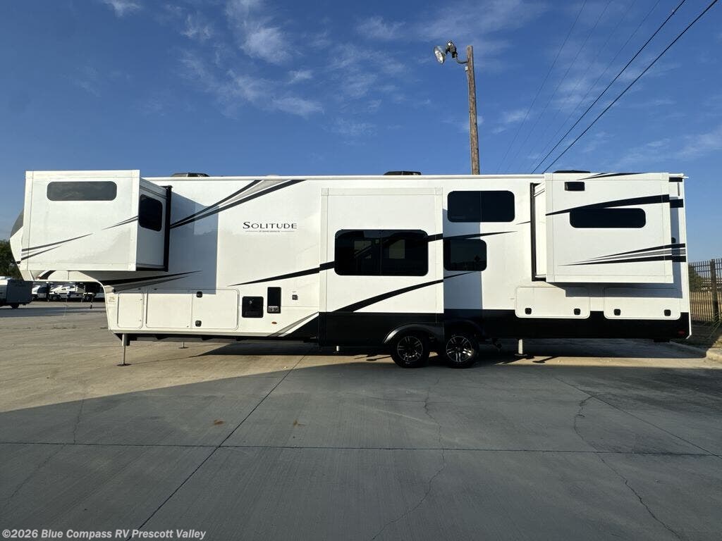 2026 Solitude 390RK by Grand Design from Blue Compass RV Prescott Valley in Prescott Valley, Arizona