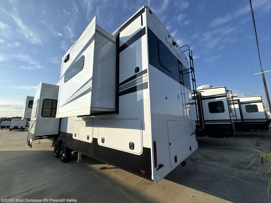 2026 Grand Design Solitude 390RK - New Fifth Wheel For Sale by Blue Compass RV Prescott Valley in Prescott Valley, Arizona