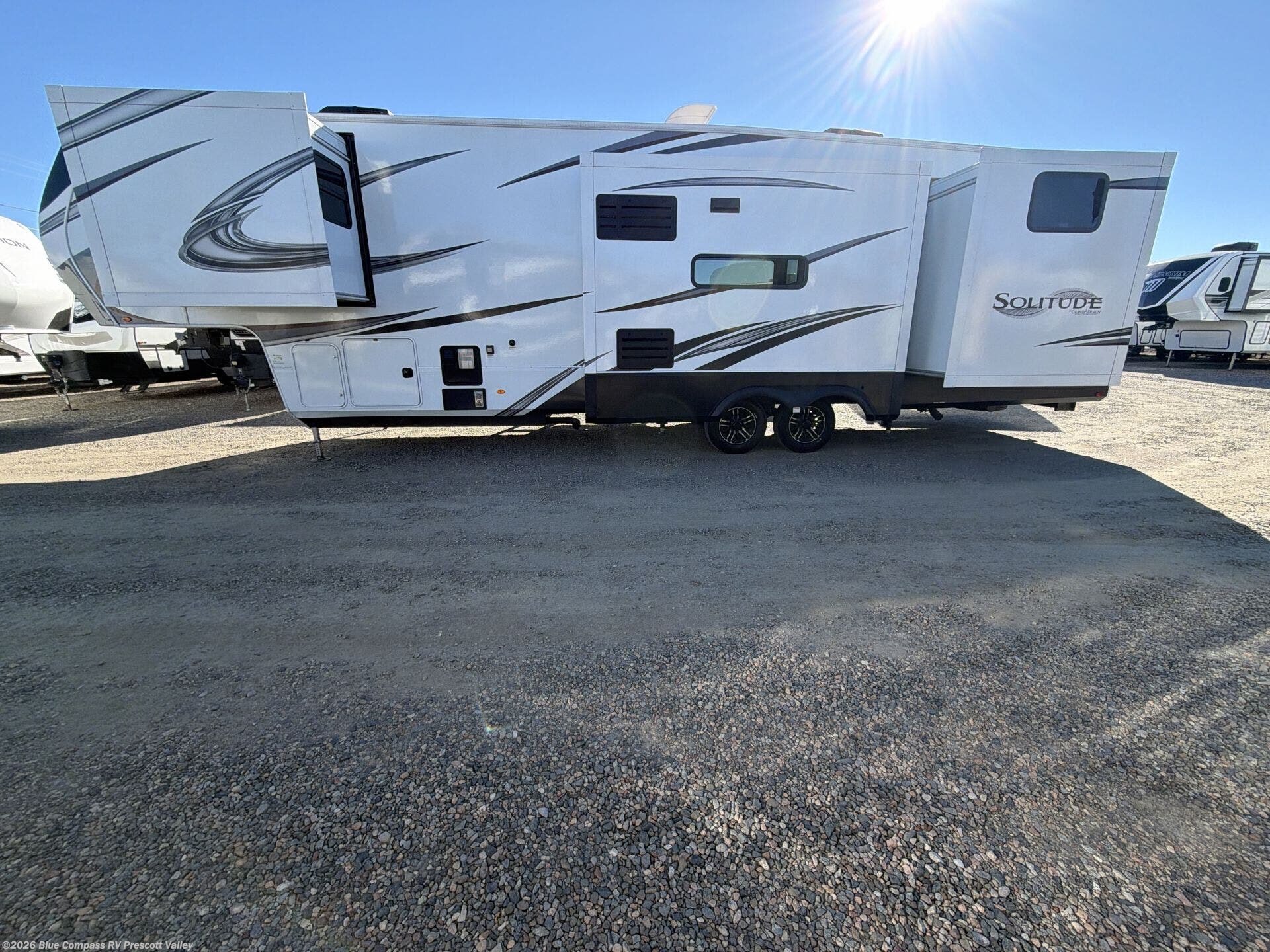 Used 2022 Grand Design Solitude 3740BH available in Prescott Valley, Arizona