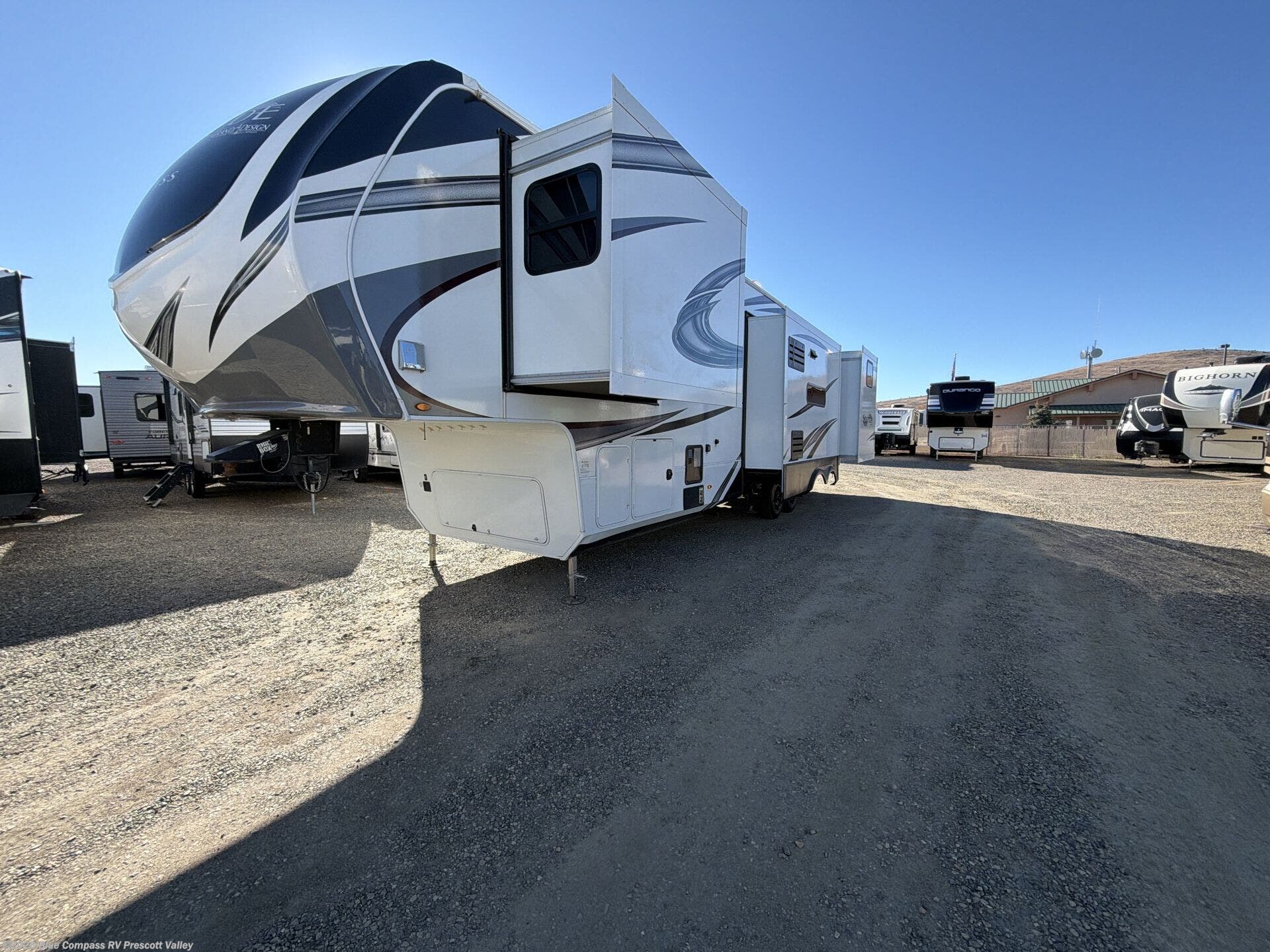 2022 Solitude 3740BH by Grand Design from Blue Compass RV Prescott Valley in Prescott Valley, Arizona