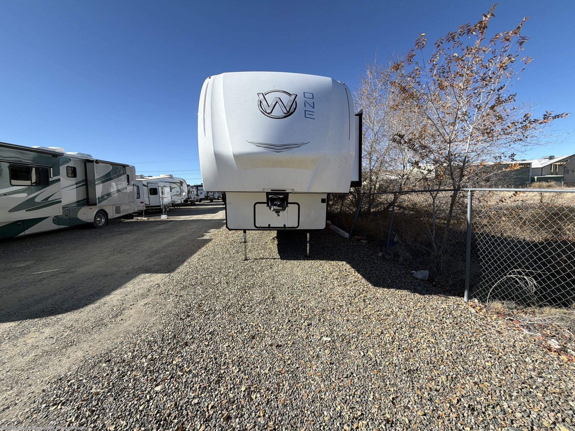 2023 Wildcat ONE 36MB by Forest River from Blue Compass RV Prescott Valley in Prescott Valley, Arizona
