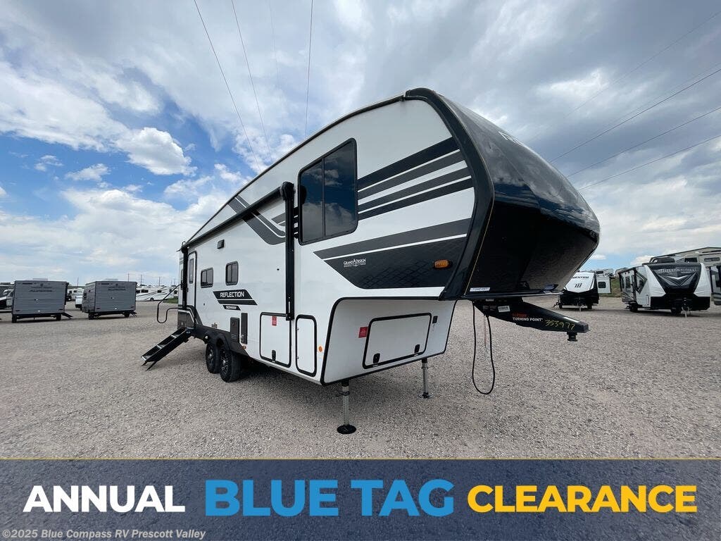 New 2026 Grand Design Reflection 150 Series 260RD available in Prescott Valley, Arizona