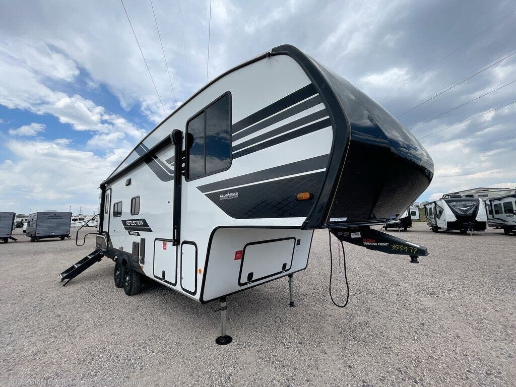 2026 Reflection 150 Series 260RD by Grand Design from Blue Compass RV Prescott Valley in Prescott Valley, Arizona