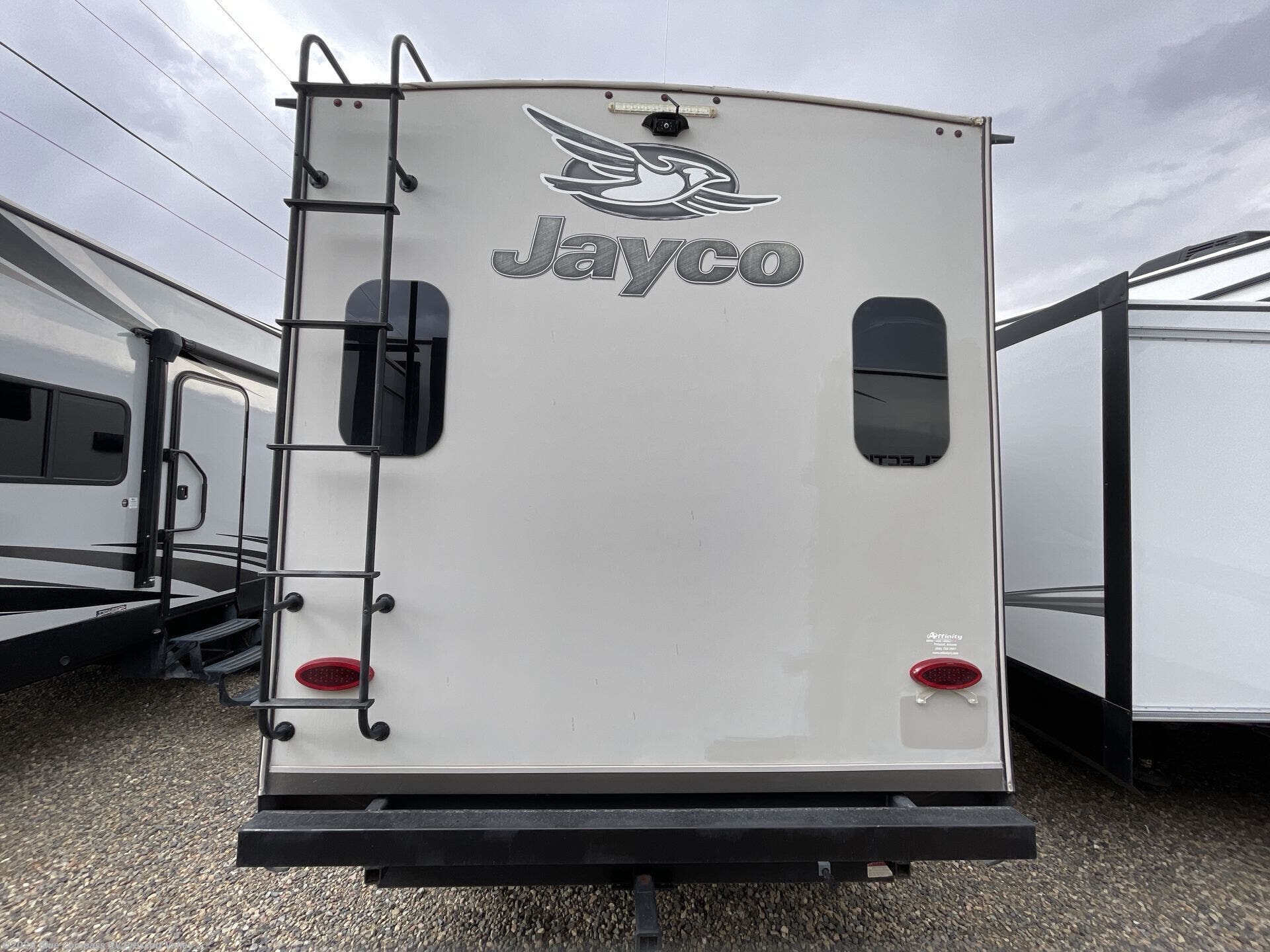 2018 Eagle Series M0338rets by Jayco from Blue Compass RV Prescott Valley in Prescott Valley, Arizona