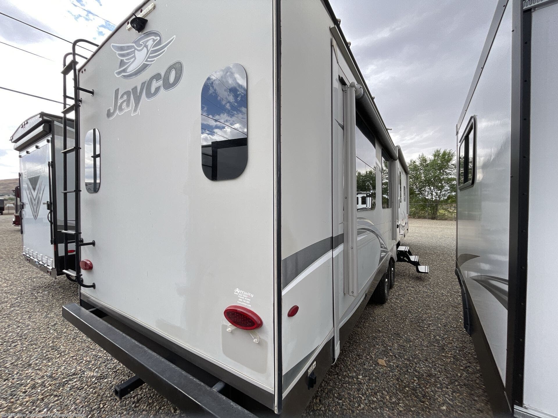 Used 2018 Jayco Eagle Series M0338rets available in Prescott Valley, Arizona