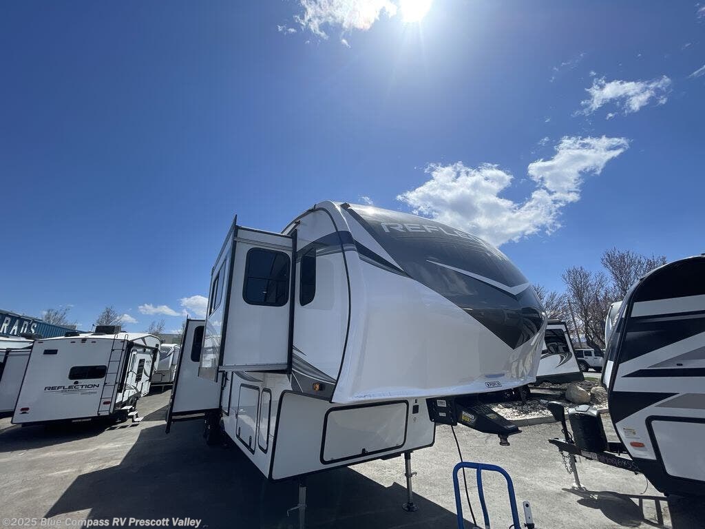 2023 Reflection 370FLS by Grand Design from Blue Compass RV Prescott Valley in Prescott Valley, Arizona