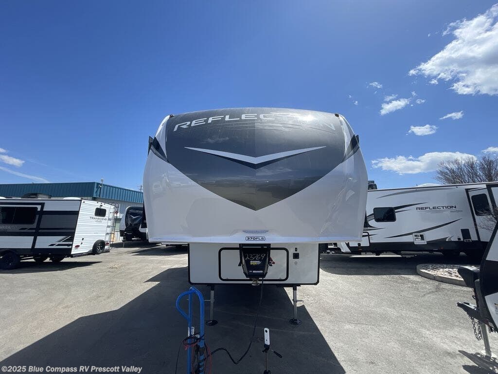 Used 2023 Grand Design Reflection 370FLS available in Prescott Valley, Arizona