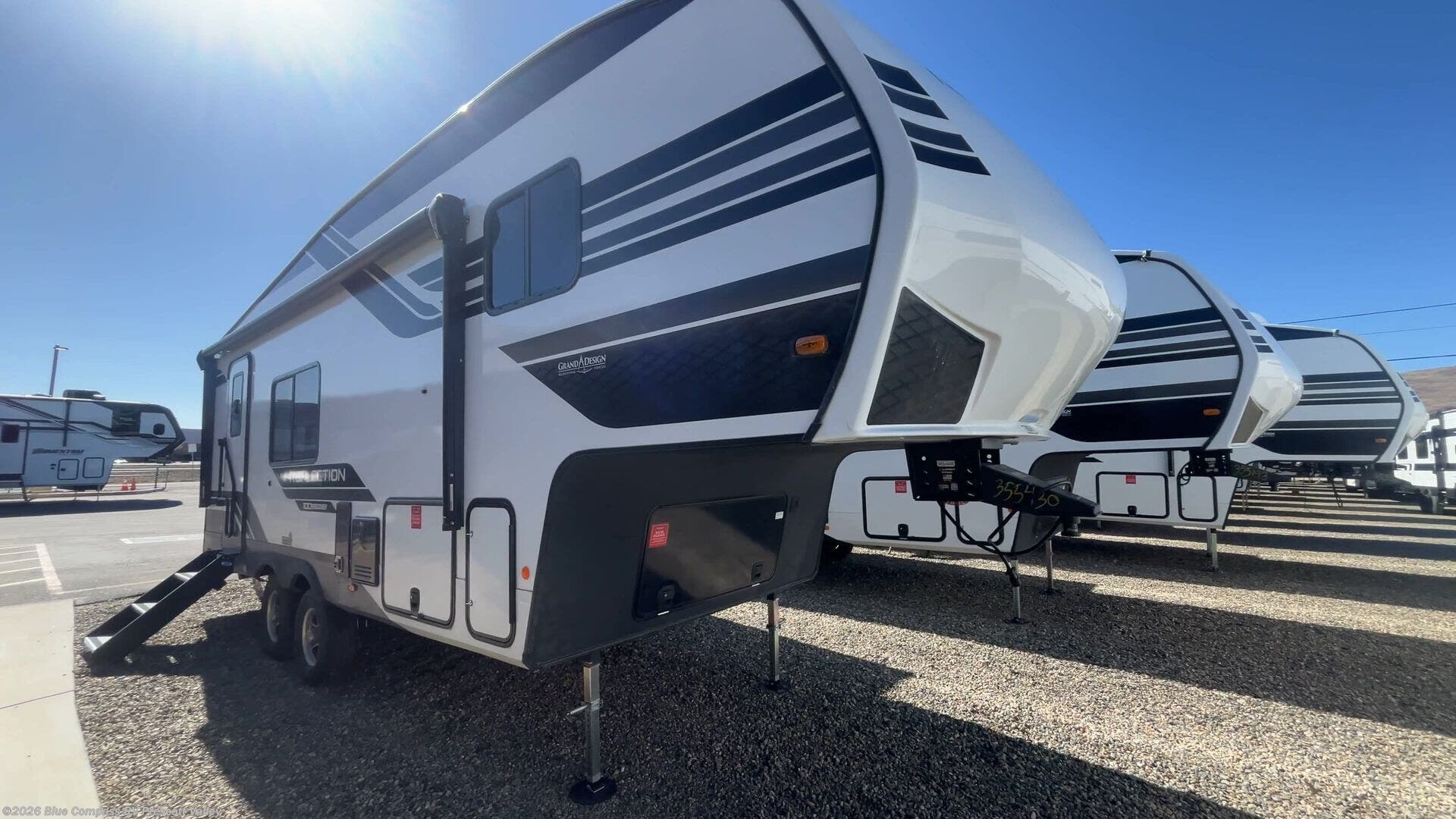2026 Reflection 100 Series 22RK by Grand Design from Blue Compass RV Prescott Valley in Prescott Valley, Arizona