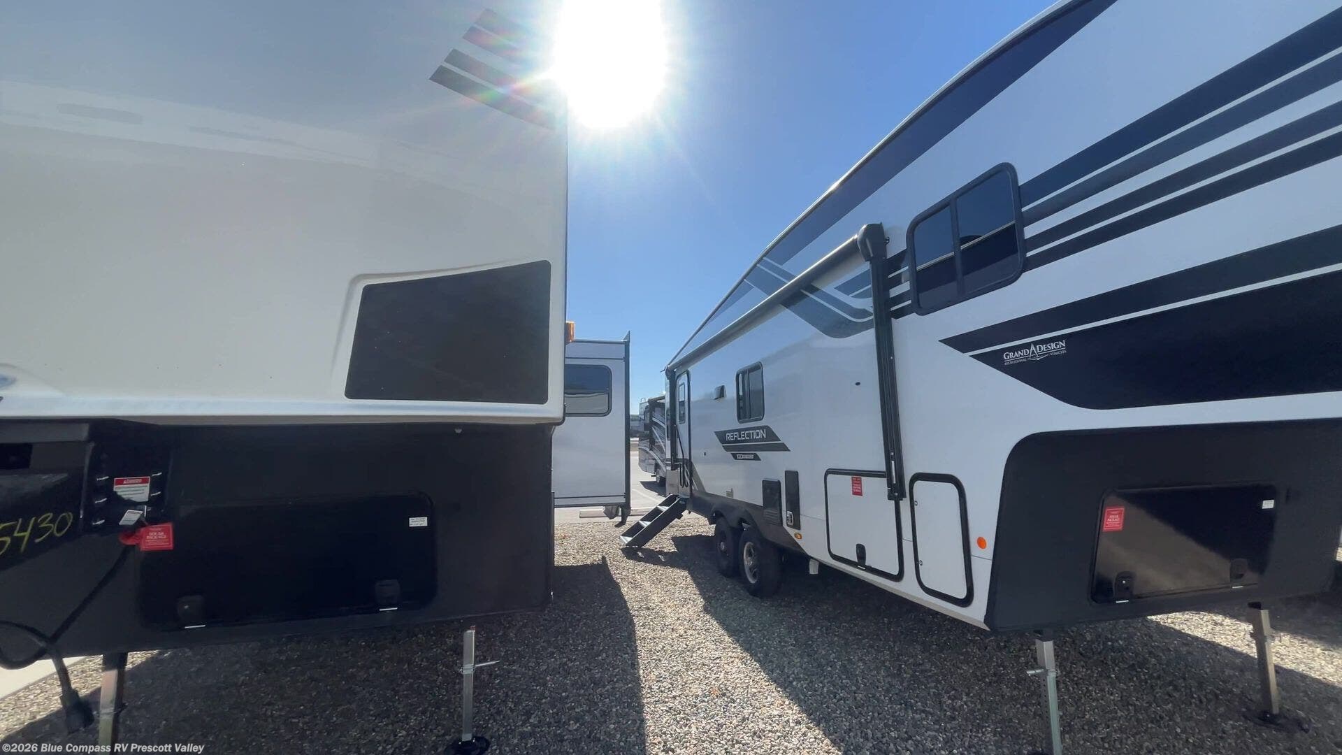 New 2026 Grand Design Reflection 100 Series 22RK available in Prescott Valley, Arizona