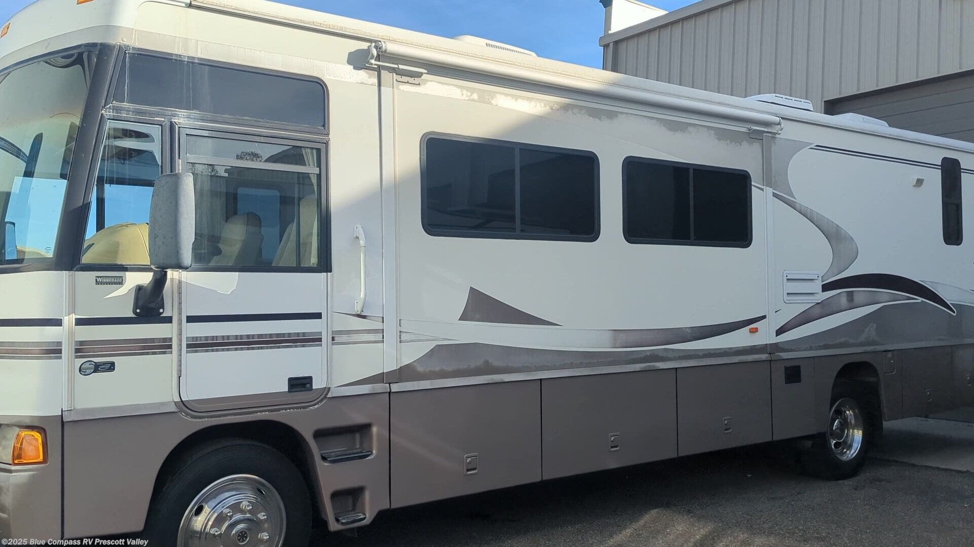 Used 2005 Winnebago Voyager 35A available in Prescott Valley, Arizona