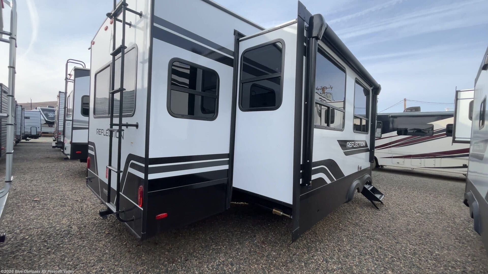 2026 Reflection 337RLS by Grand Design from Blue Compass RV Prescott Valley in Prescott Valley, Arizona