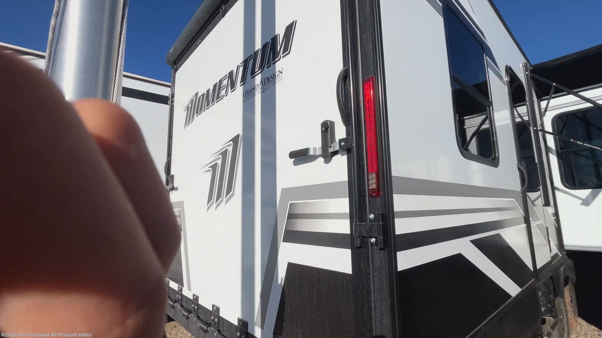 2026 Momentum G-Class 29GS by Grand Design from Blue Compass RV Prescott Valley in Prescott Valley, Arizona