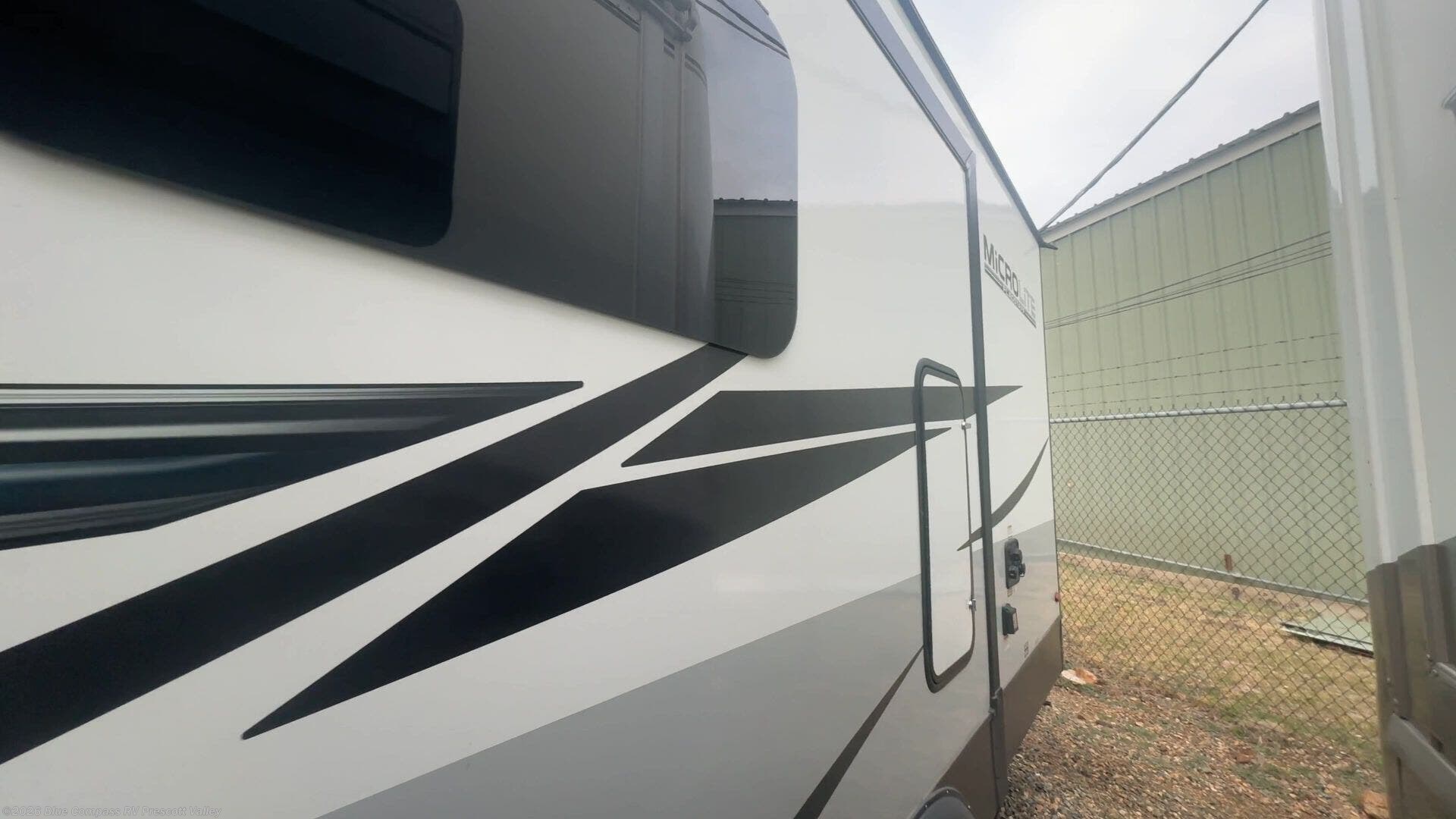 2022 Flagstaff Micro Lite 22FBS by Forest River from Blue Compass RV Prescott Valley in Prescott Valley, Arizona