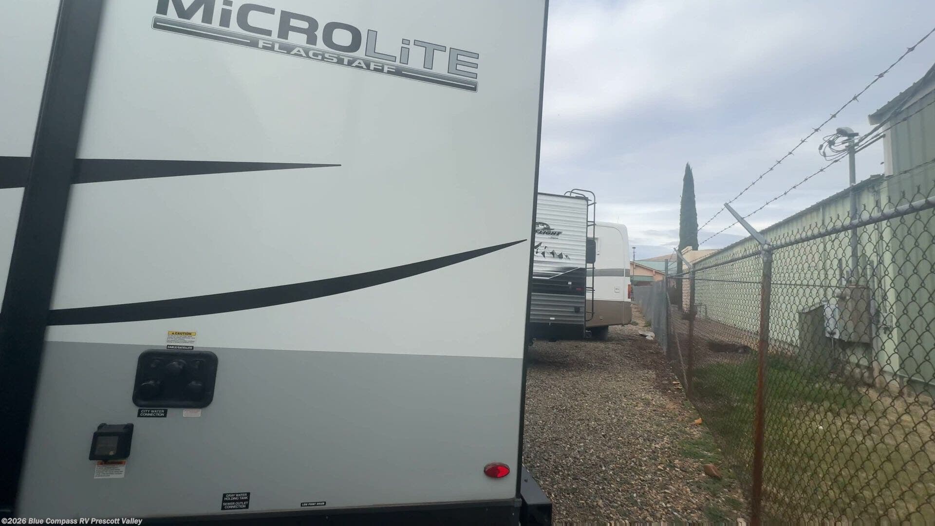 Used 2022 Forest River Flagstaff Micro Lite 22FBS available in Prescott Valley, Arizona