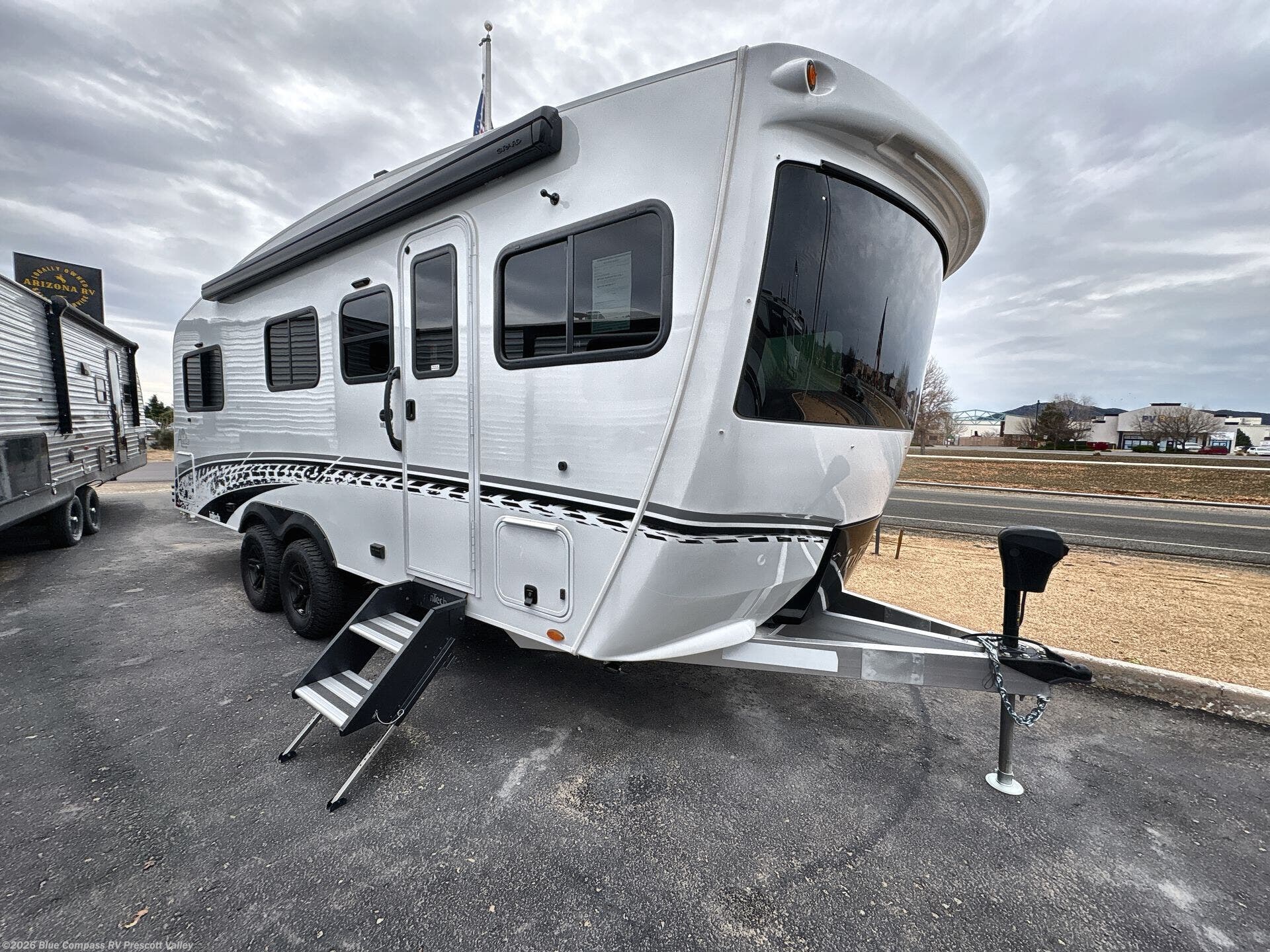 2025 Aucta Willow by inTech from Blue Compass RV Prescott Valley in Prescott Valley, Arizona