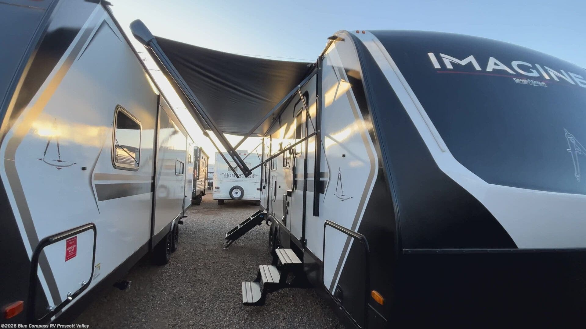 New 2026 Grand Design Imagine 2300MK available in Prescott Valley, Arizona