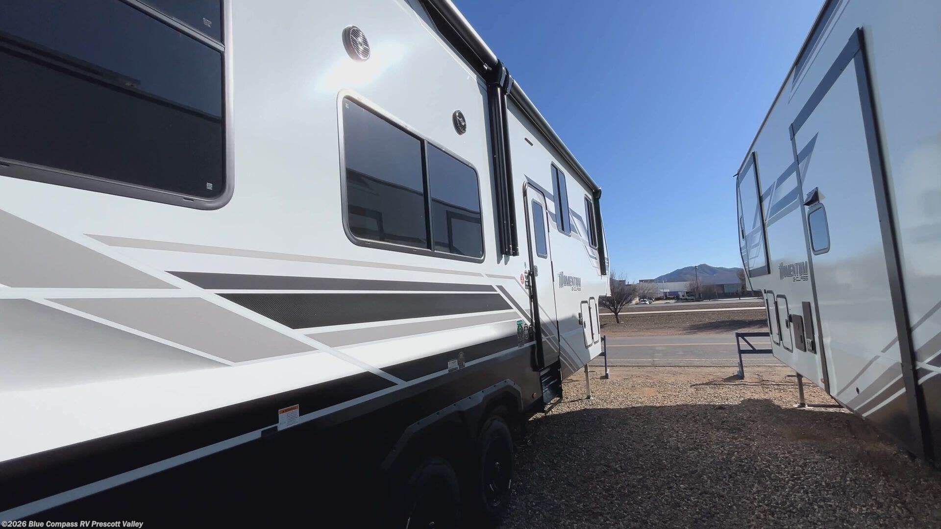2026 Momentum G-Class 325G by Grand Design from Blue Compass RV Prescott Valley in Prescott Valley, Arizona