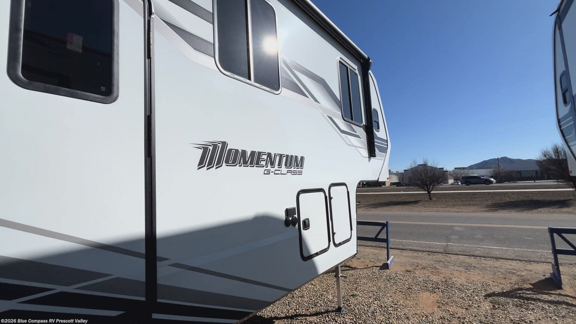 New 2026 Grand Design Momentum G-Class 325G available in Prescott Valley, Arizona