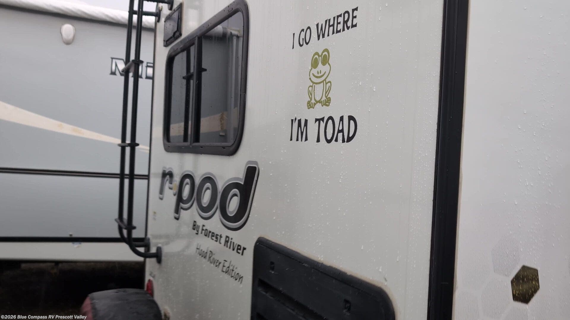 2022 R Pod 196 by Forest River from Blue Compass RV Prescott Valley in Prescott Valley, Arizona