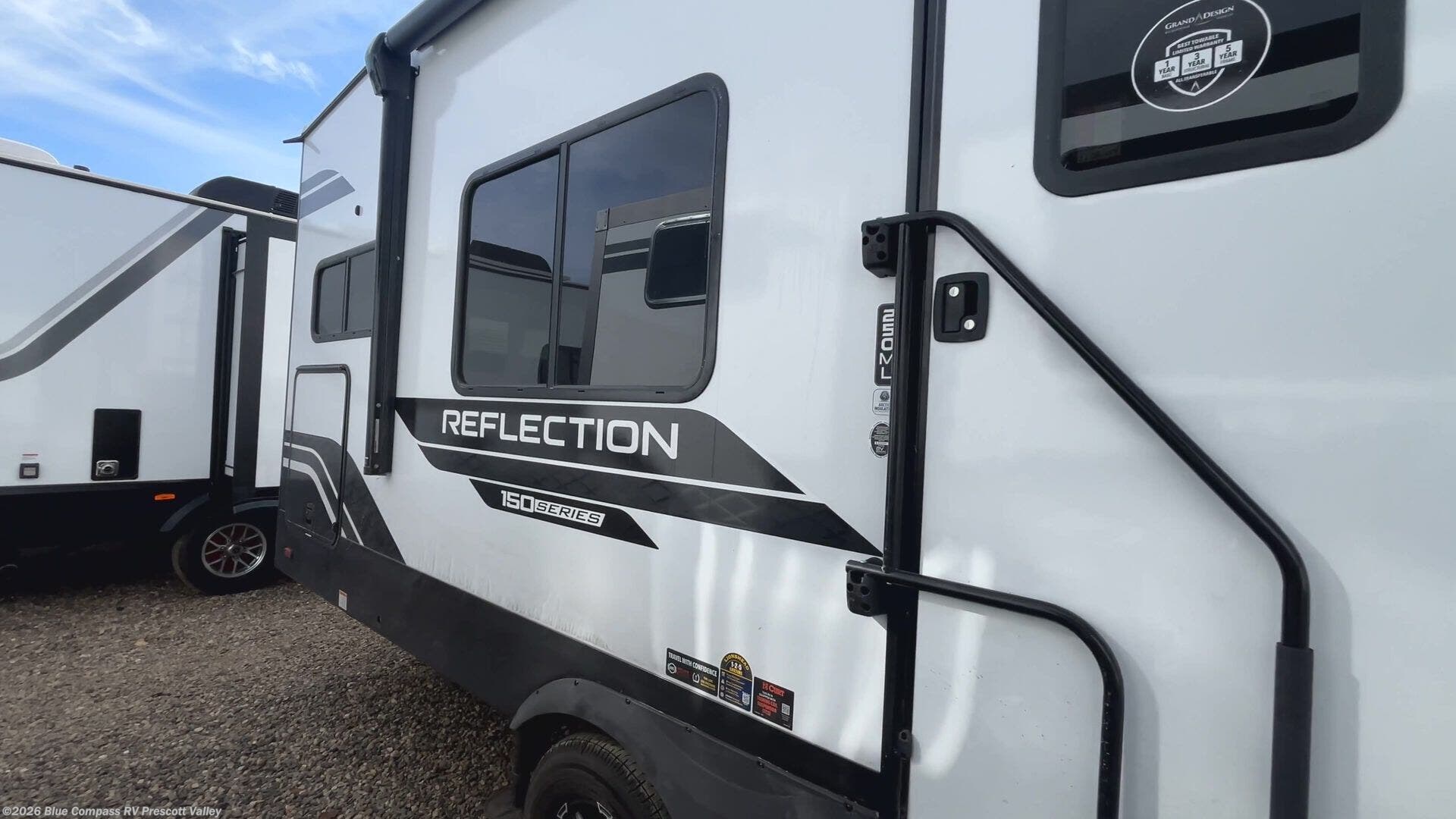 New 2026 Grand Design Reflection 150 Series 250ML available in Prescott Valley, Arizona