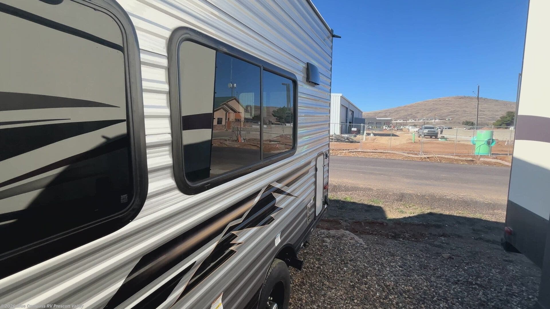 New 2026 Forest River Aurora Light 13RKX available in Prescott Valley, Arizona