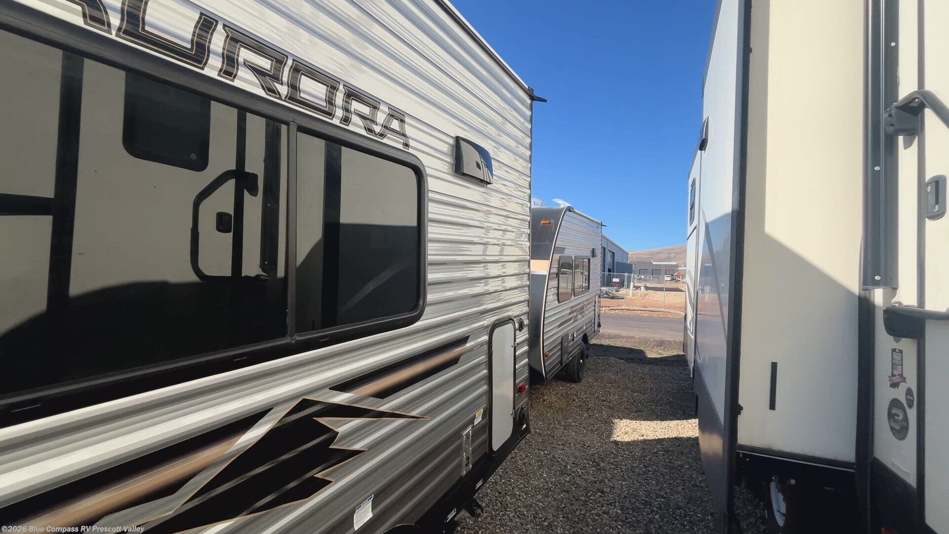 New 2026 Forest River Aurora Light 13RKX available in Prescott Valley, Arizona