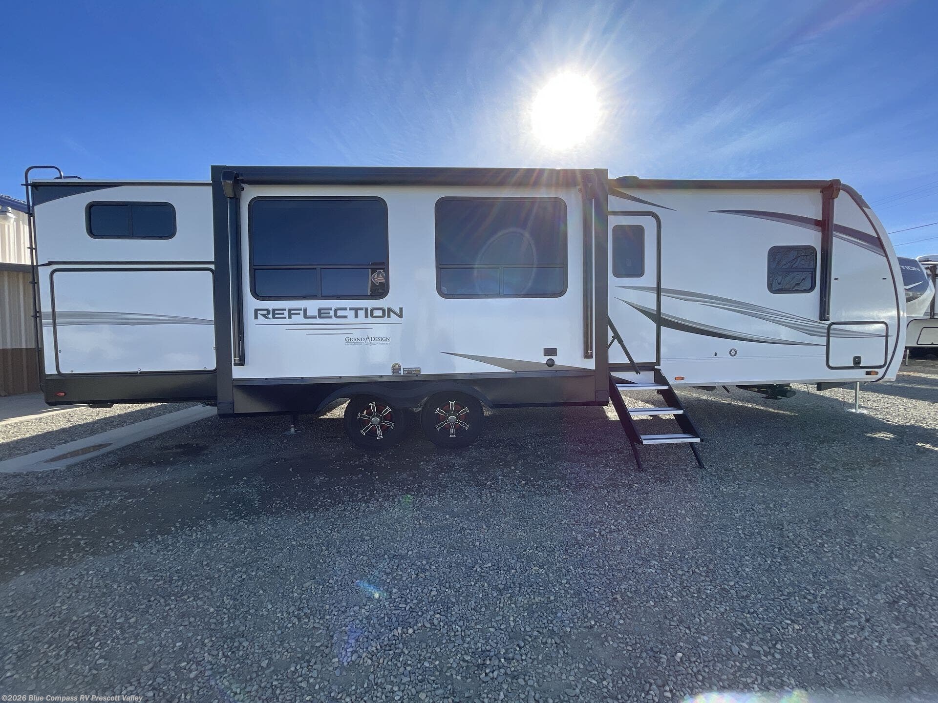 Used 2025 Grand Design Reflection 312BHTS available in Prescott Valley, Arizona