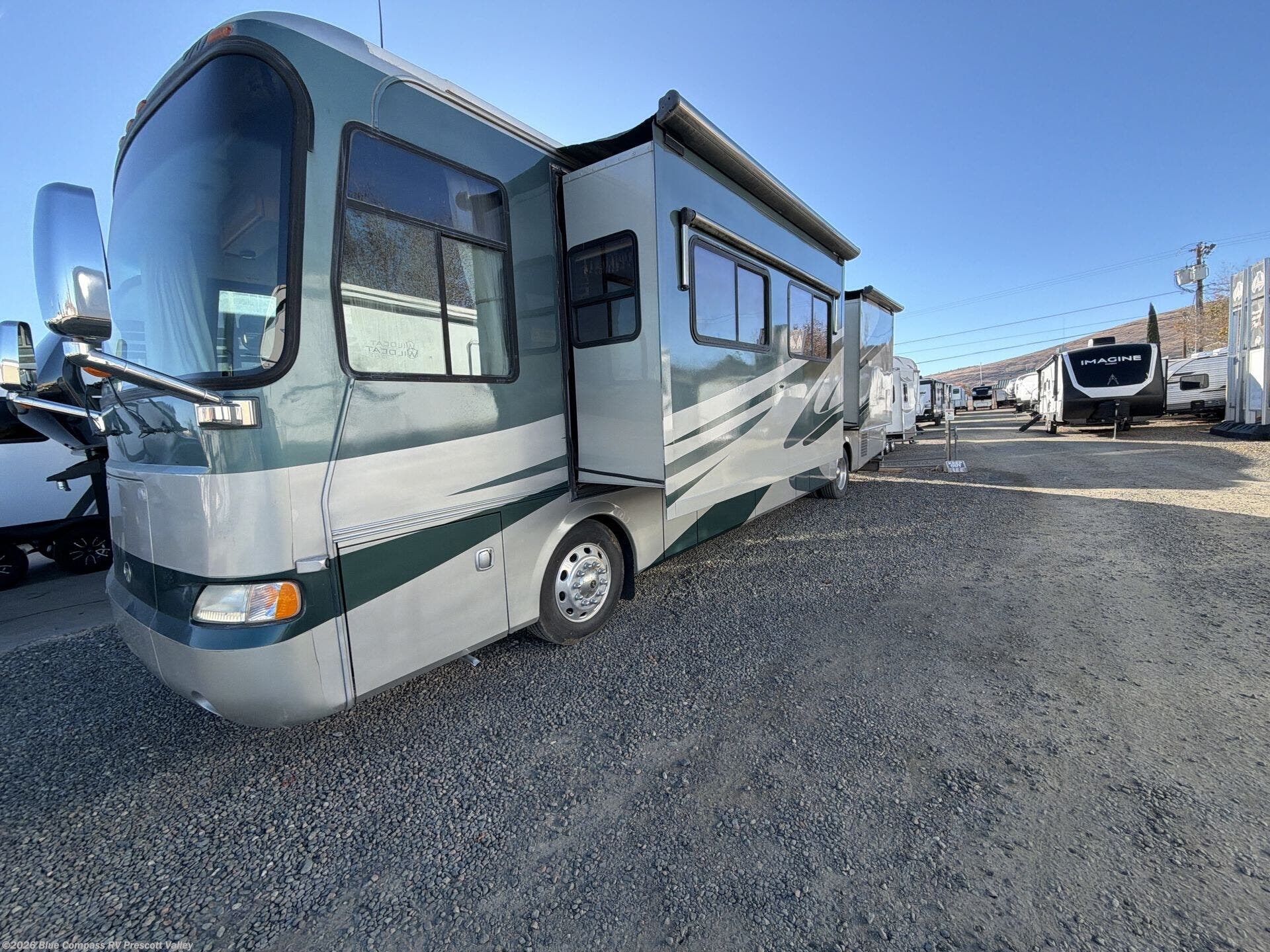 Used 2006 Monaco RV Knight 40PLQ available in Prescott Valley, Arizona