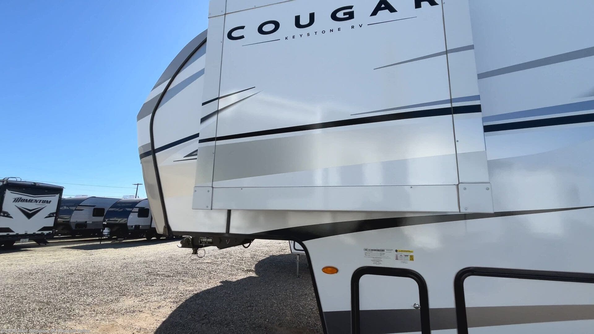 Used 2024 Keystone Cougar Half-Ton 23MLE available in Prescott Valley, Arizona