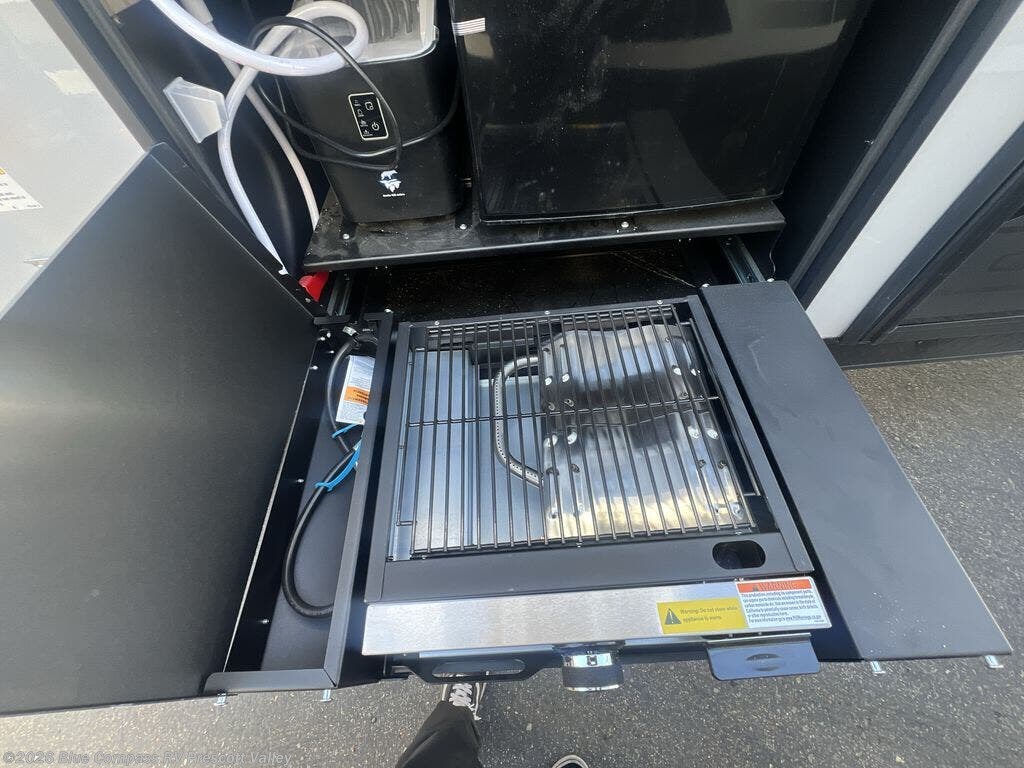 2026 Cherokee Grey Wolf Black Label 26DBHBL by Forest River from Blue Compass RV Prescott Valley in Prescott Valley, Arizona