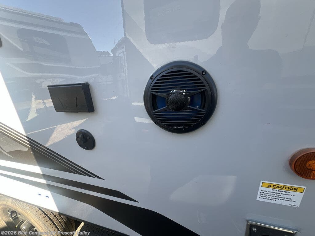 Used 2026 Forest River Cherokee Grey Wolf Black Label 26DBHBL available in Prescott Valley, Arizona