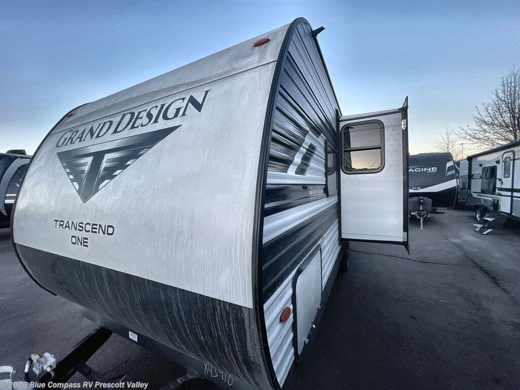 New 2026 Grand Design Transcend One 161BH available in Prescott Valley, Arizona