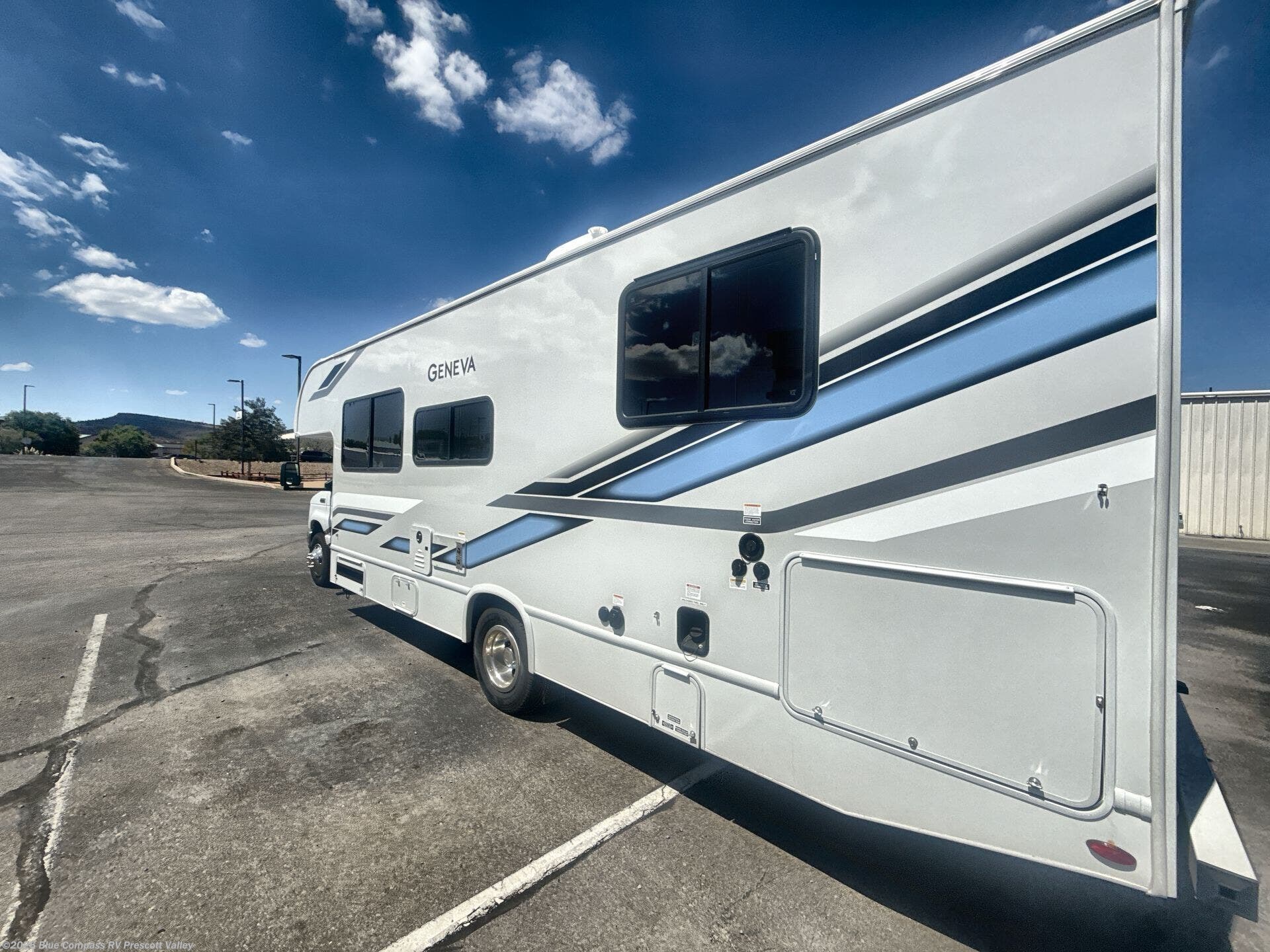2026 Geneva 28VZ Ford by Thor Motor Coach from Blue Compass RV Prescott Valley in Prescott Valley, Arizona