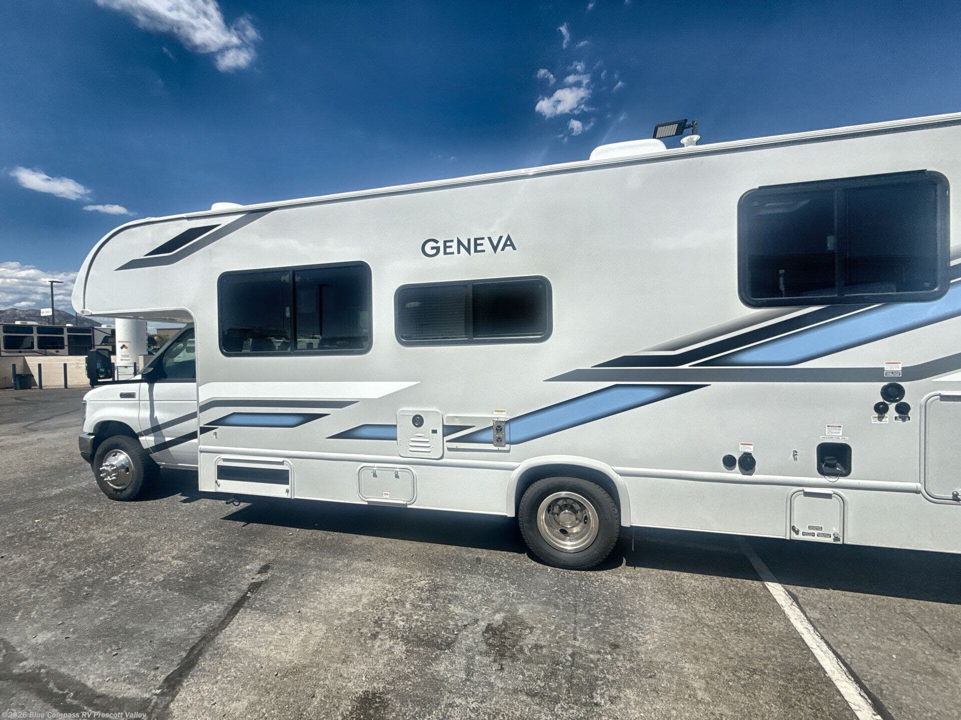 New 2026 Thor Motor Coach Geneva 28VZ Ford available in Prescott Valley, Arizona