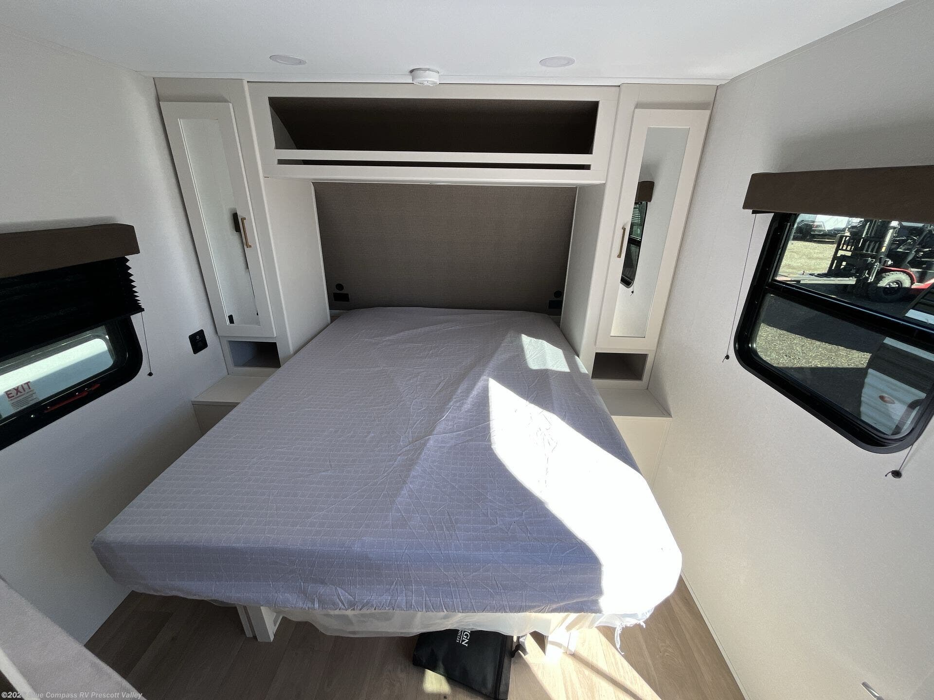 2026 Transcend Xplor 19BHX by Grand Design from Blue Compass RV Prescott Valley in Prescott Valley, Arizona
