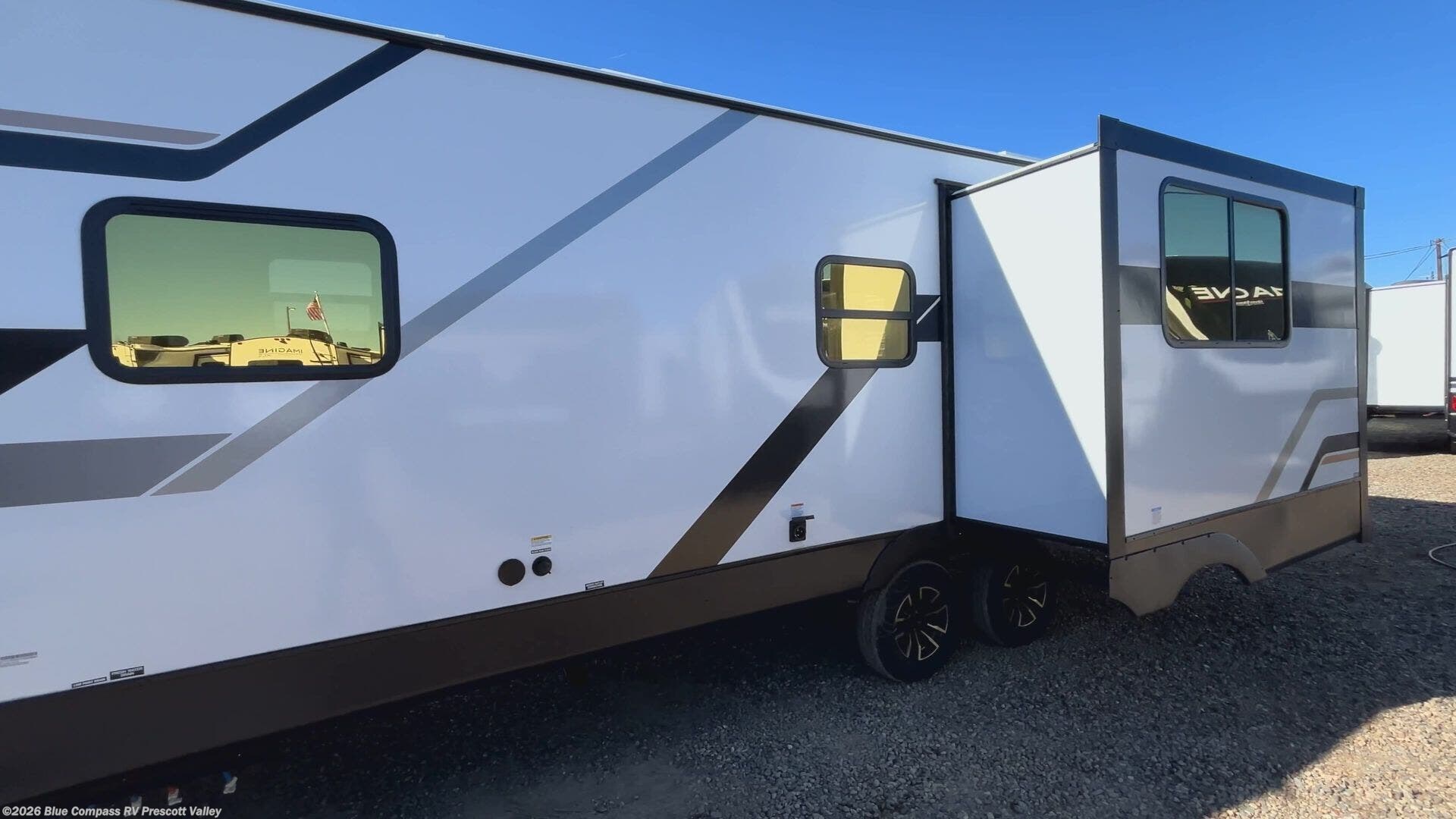 2026 Tracer 248RE by Prime Time from Blue Compass RV Prescott Valley in Prescott Valley, Arizona