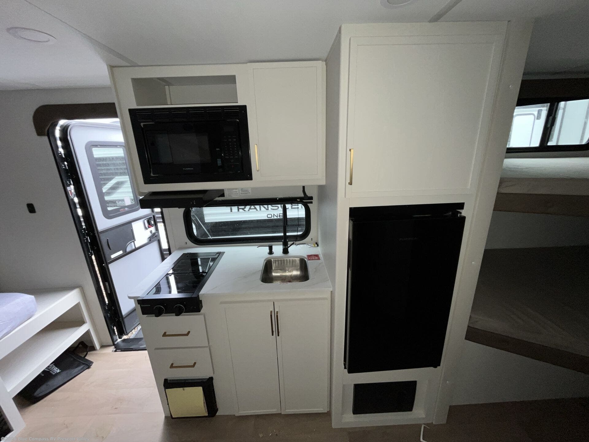 2026 Transcend One 161DB by Grand Design from Blue Compass RV Prescott Valley in Prescott Valley, Arizona
