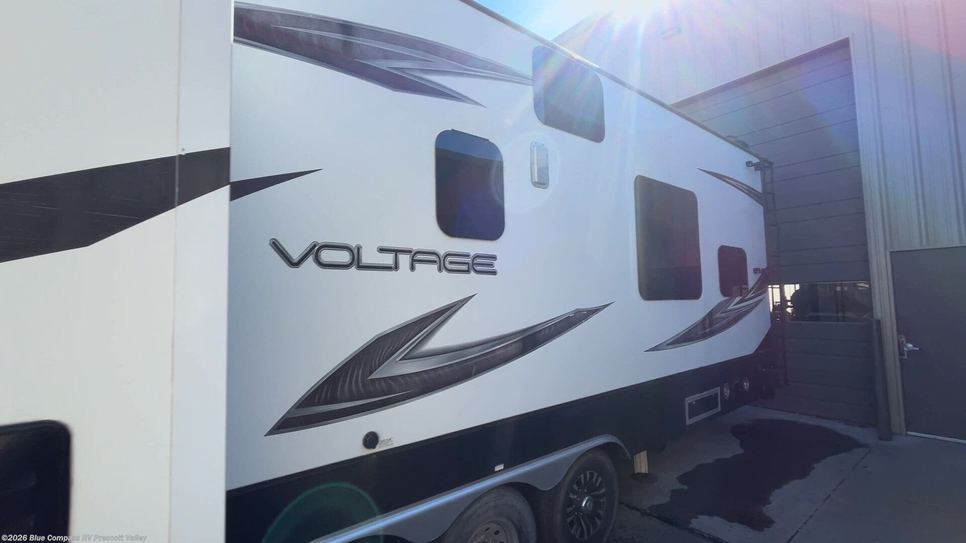 Used 2017 Dutchmen Voltage 3805 available in Prescott Valley, Arizona