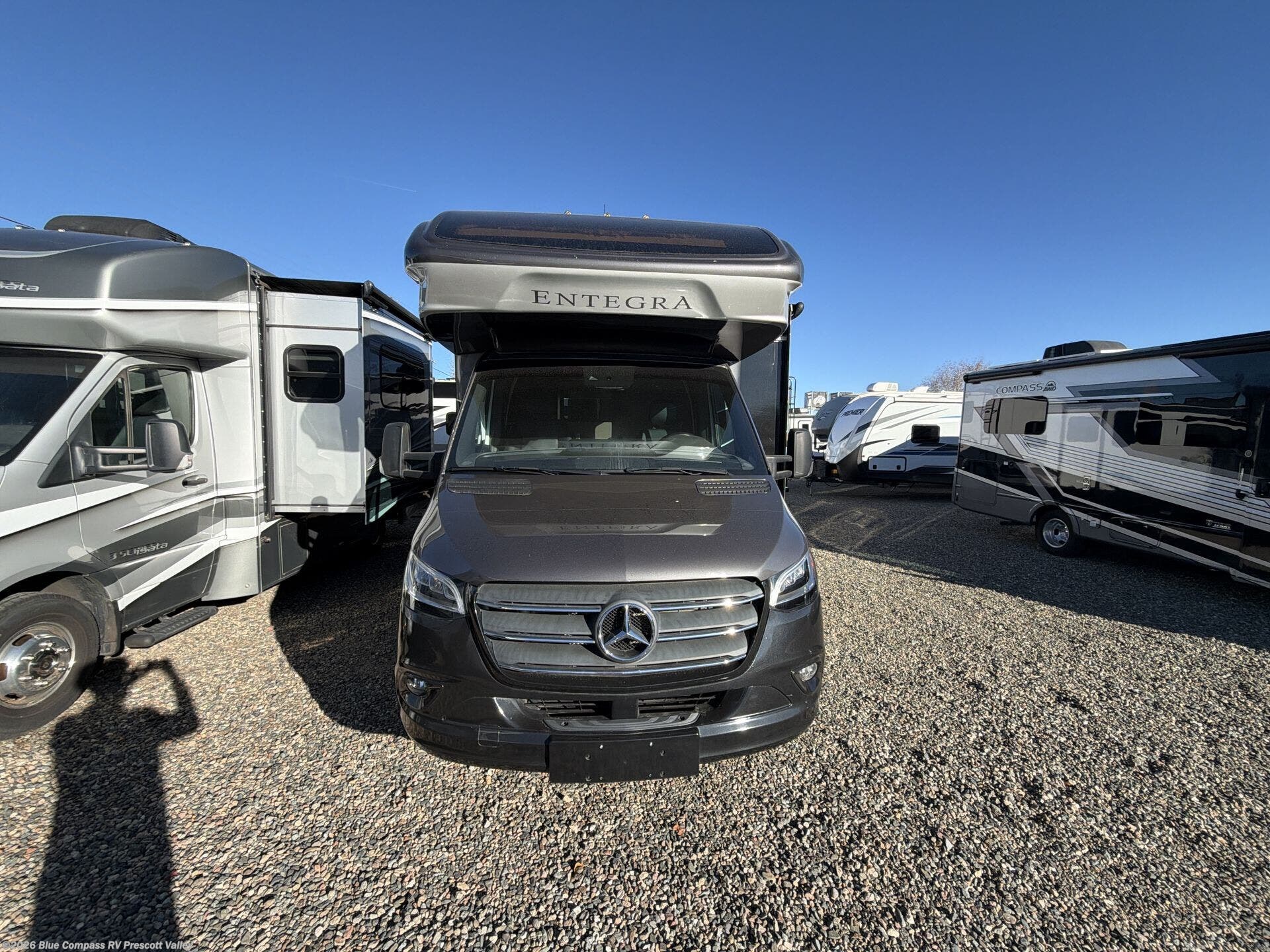 Used 2021 Entegra Coach Qwest 24T available in Prescott Valley, Arizona