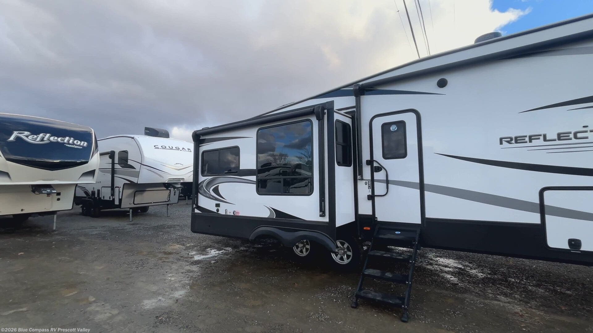 2022 Reflection 337RLS by Grand Design from Blue Compass RV Prescott Valley in Prescott Valley, Arizona